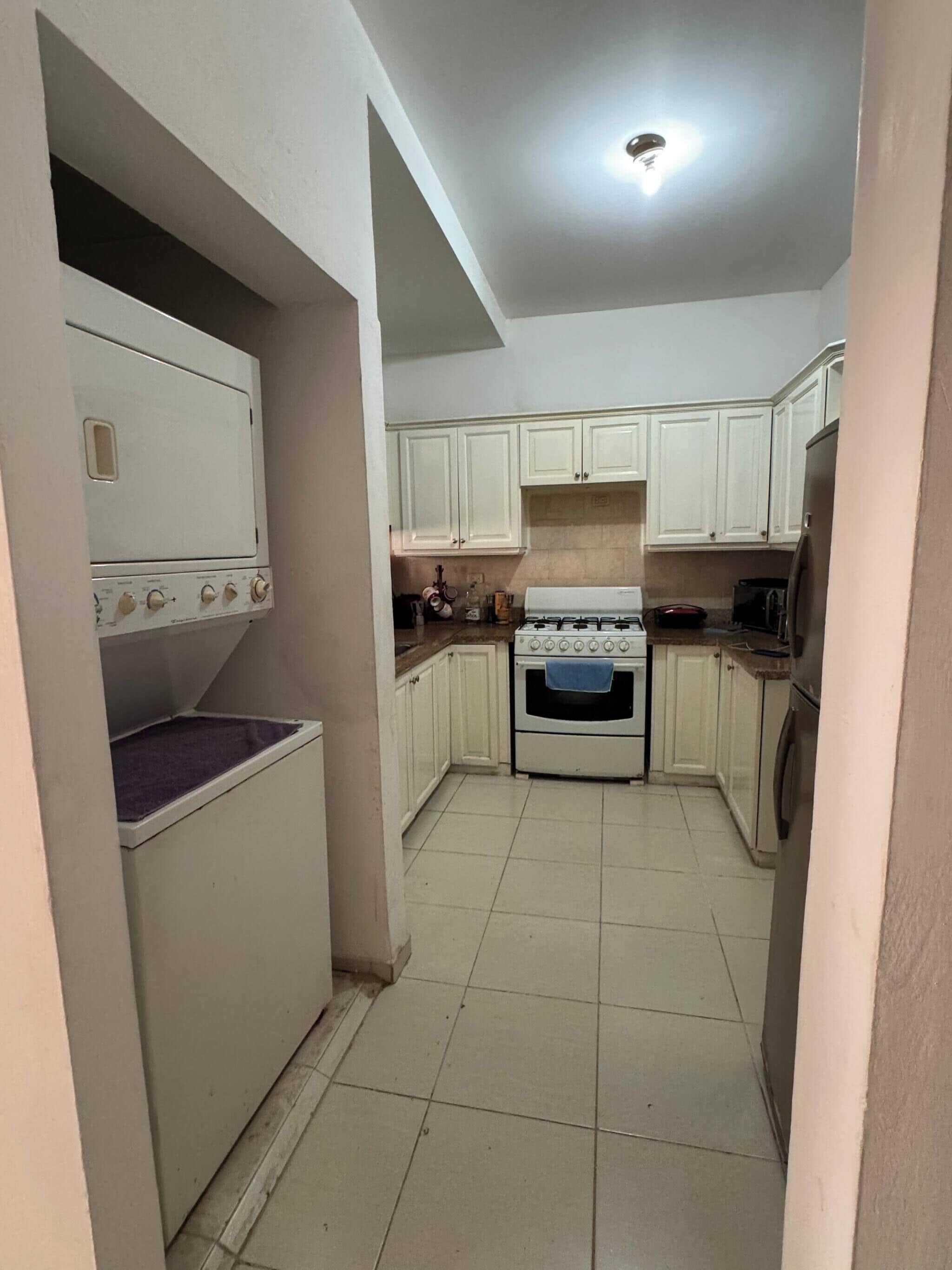 Apartament, 2 dormitoris | Cuina privada