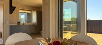 Pet friendly home in Tarm with sauna