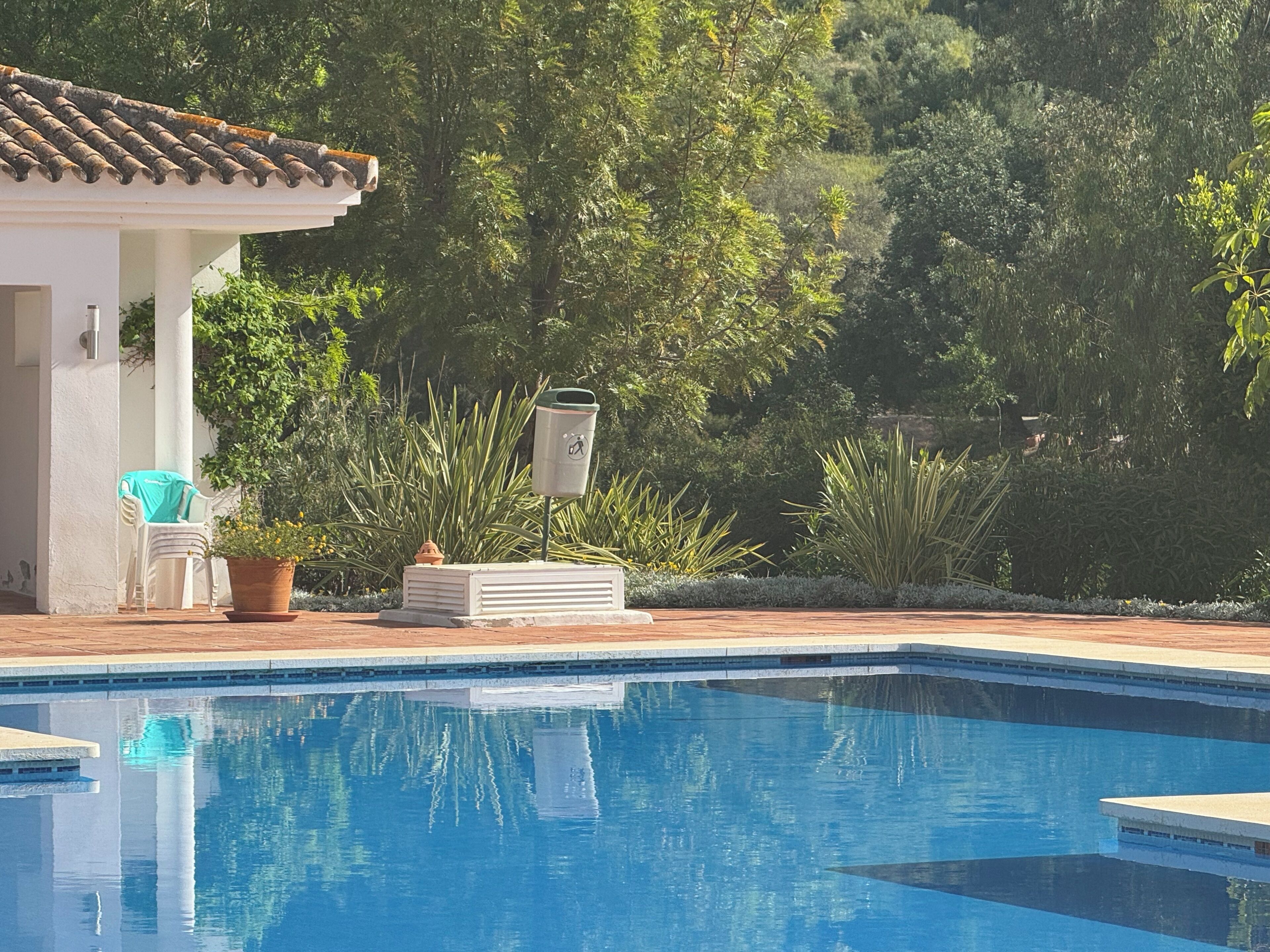 Piscine