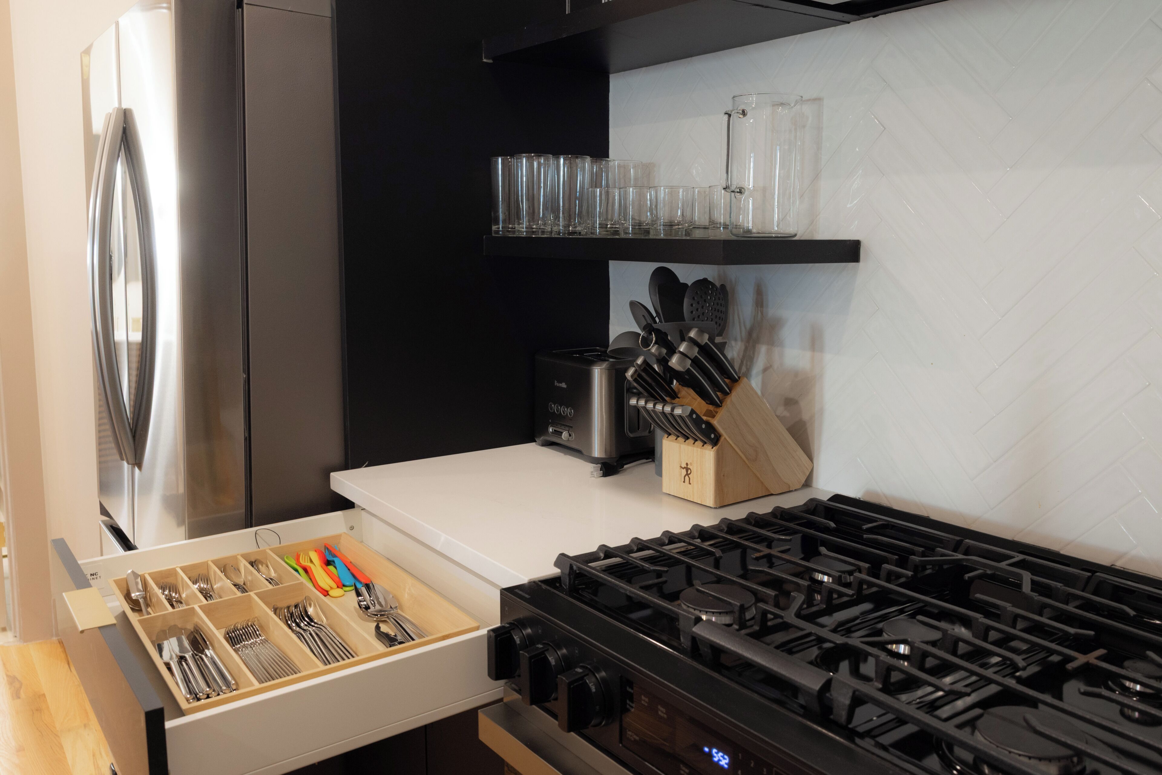 Cocina privada
