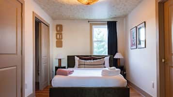 5 Schlafzimmer, Bügeleisen/Bügelbrett, WLAN, Bettwäsche
