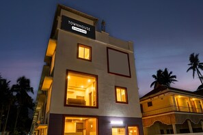House | Bahagian luar