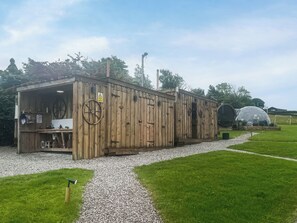 Unterkunftsgelände