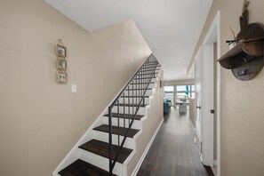 Interior - Fishing on the Overwater Balcony! 2BR/2BA Condo with Beautiful Lake Conroe View (Willis)
