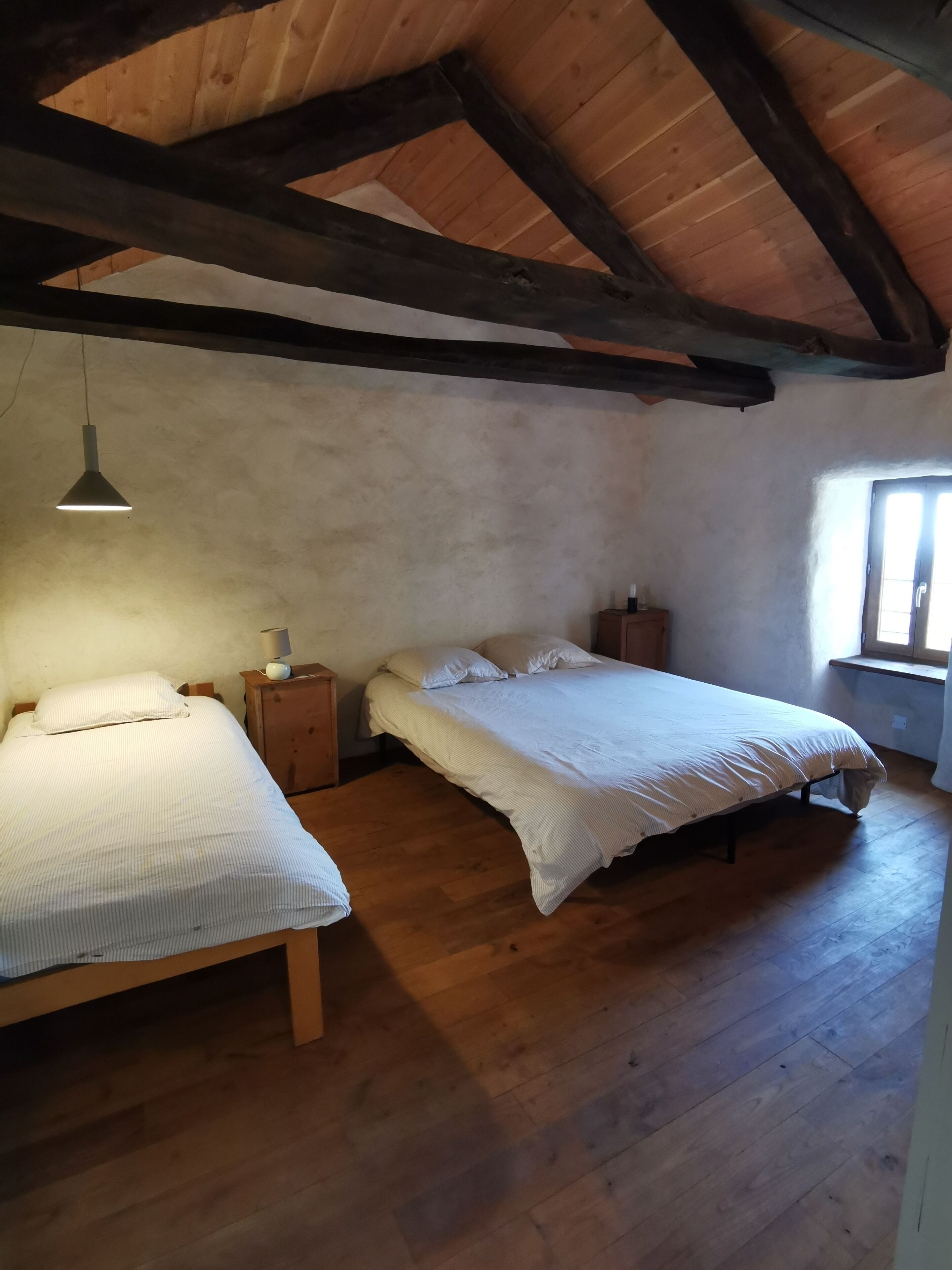 5 chambres, Wi-Fi