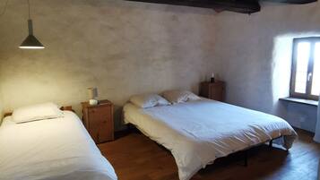 5 slaapkamers, wifi
