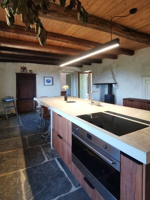 Cozinha privada