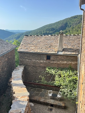 Terraço/pátio