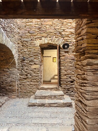 
Mas ardéchois au pied des Cévennes