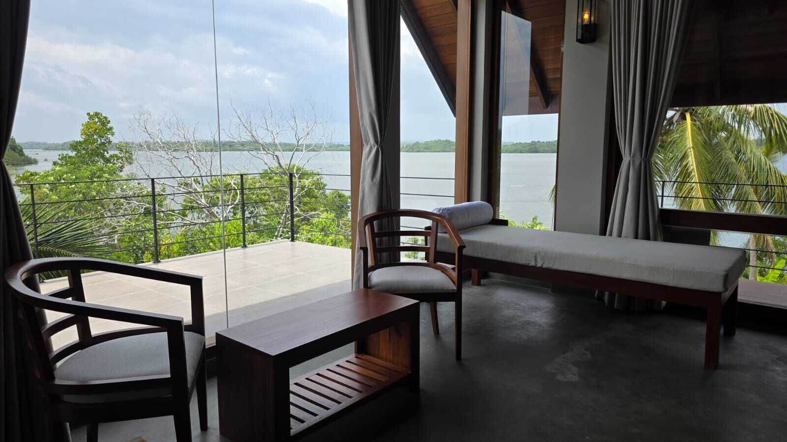 Family Suite, River View | Interior