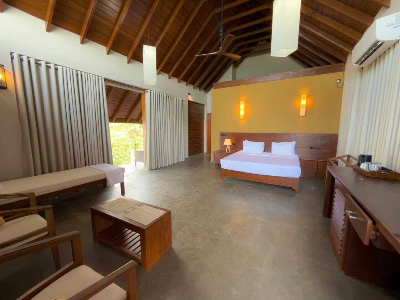 Family Suite, River View
