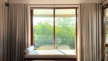 Deluxe Double Room, River View