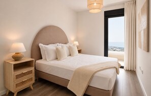 3 Schlafzimmer, Bügeleisen/Bügelbrett, Reisekinderbett, kostenloses WLAN