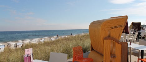Speisen im Freien