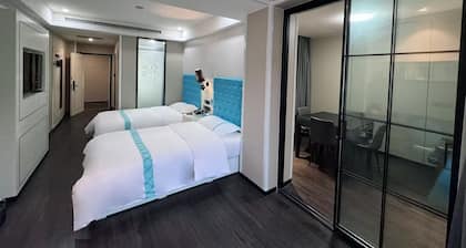 Xana Lite Hotel Gu'an Train Station