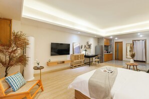 3 bedrooms, iron/ironing board