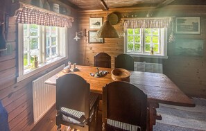 Dining - Amazing home in Aneby with sauna (Aneby)