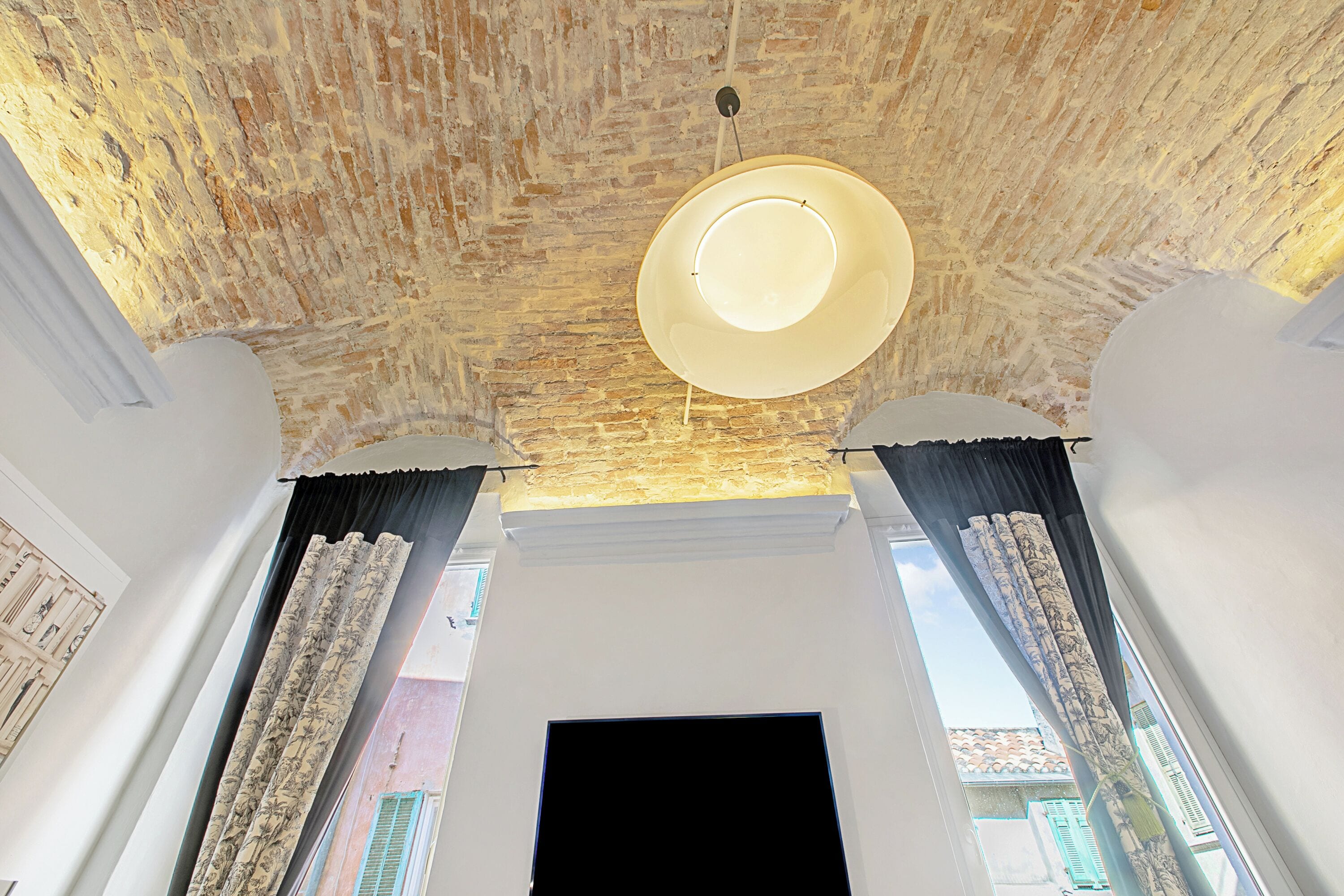 Standard-Apartment, 1 Schlafzimmer, Mikrowelle (La Meraviglia Del Centro Storico AC &) | Innenbereich