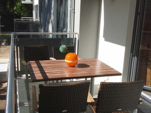 Speisen im Freien