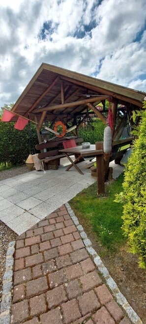 Speisen im Freien