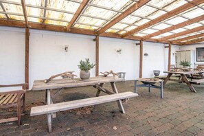 Speisen im Freien
