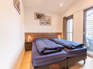 Maison | 3 chambres, ameublement personnalisé