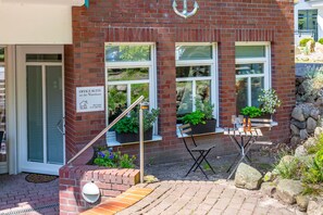 Speisen im Freien