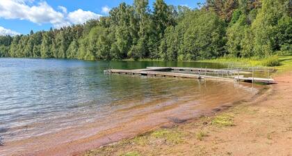 Awesome home in Borlänge with WiFi
