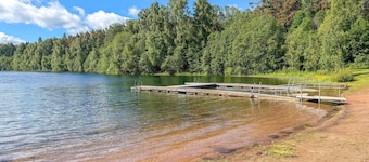 Awesome home in Borlänge with WiFi