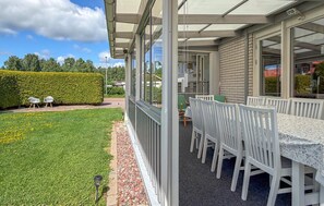Speisen im Freien