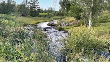 Boendeområde