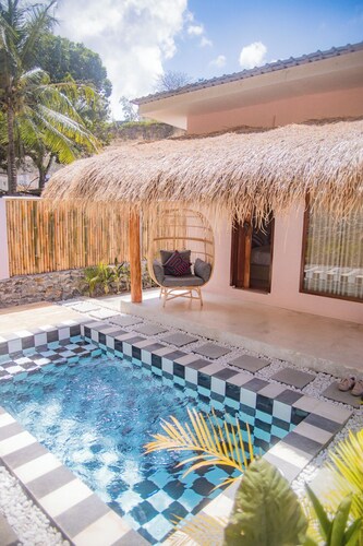 Pink Twin Villas