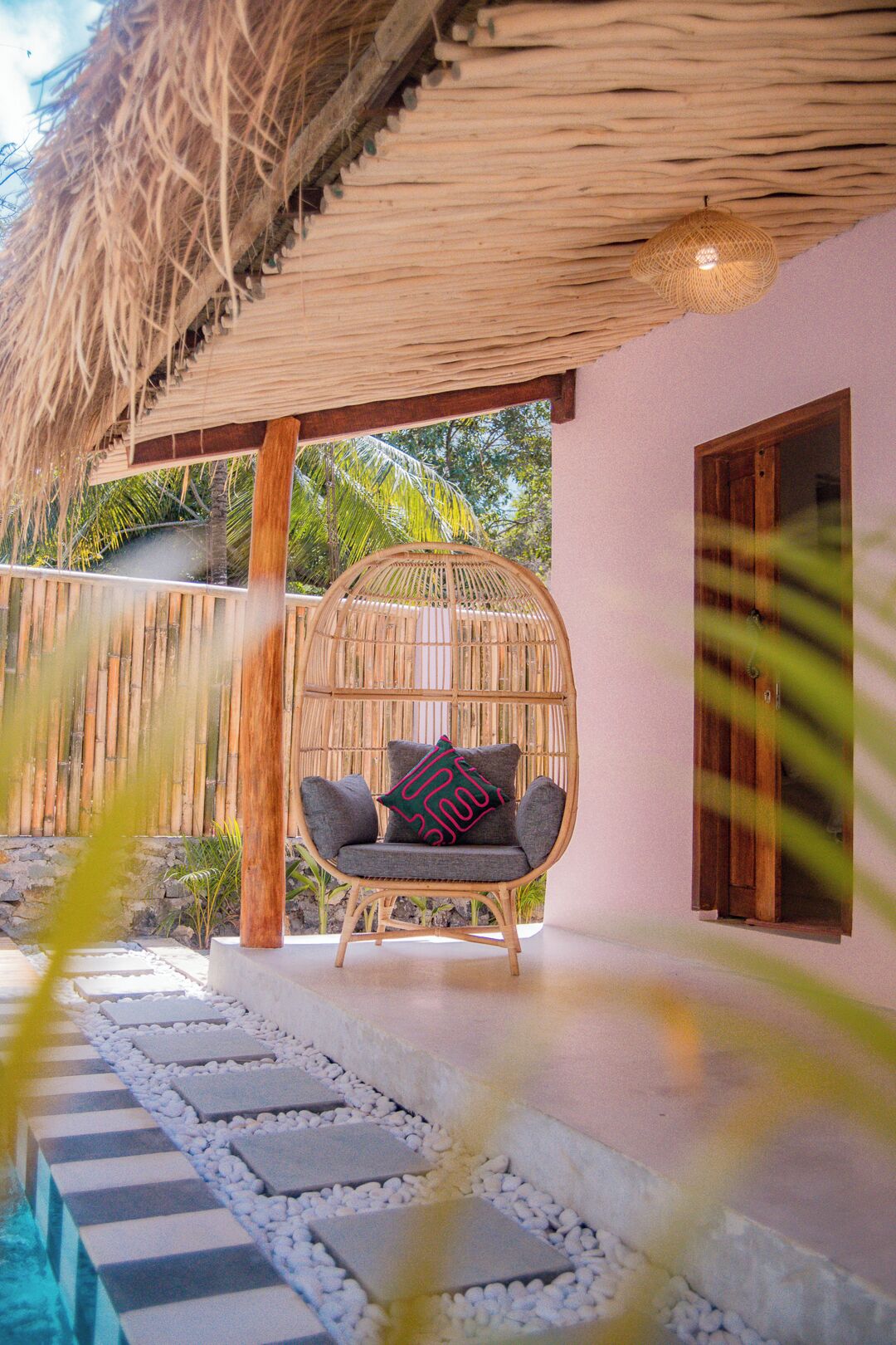 Room | Terrace/patio
