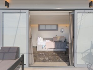 1 Schlafzimmer, Schreibtisch, Bügeleisen/Bügelbrett, kostenloses WLAN