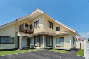 Vila Deluks, pemandangan kota | Pemandangan dari kamar