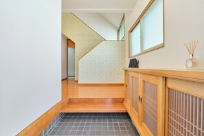 Deluxe-Villa, Stadtblick | Innenbereich