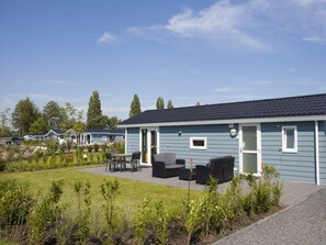 Ferienhaus | Außenbereich