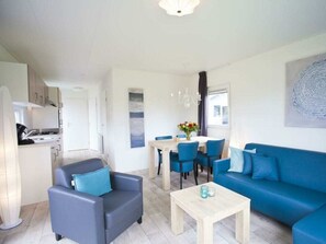 Ferienhaus | Wohnbereich