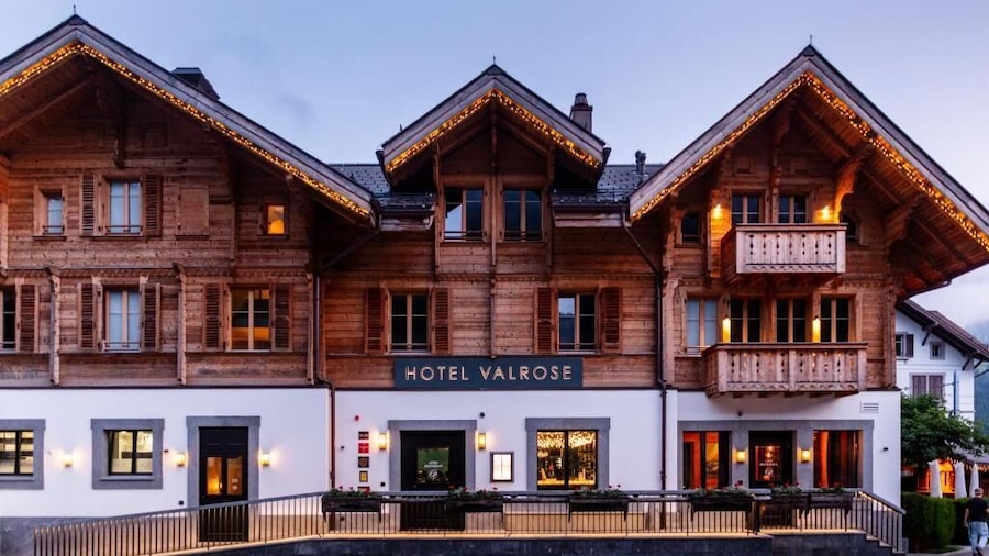 Hôtel Restaurant Valrose SA