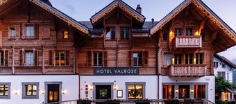 Hôtel Restaurant Valrose SA