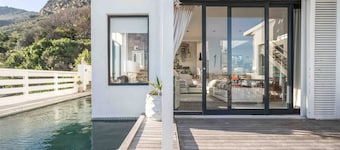 Shangri La in Misty Cliffs