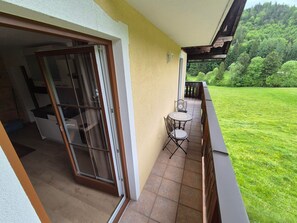 Speisen im Freien