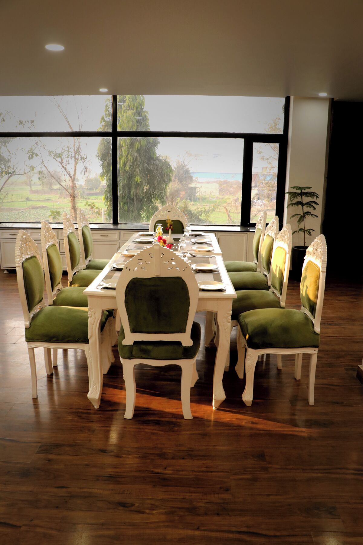 Meeting facility