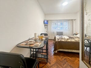1 Schlafzimmer, Internetzugang, Bettwäsche
