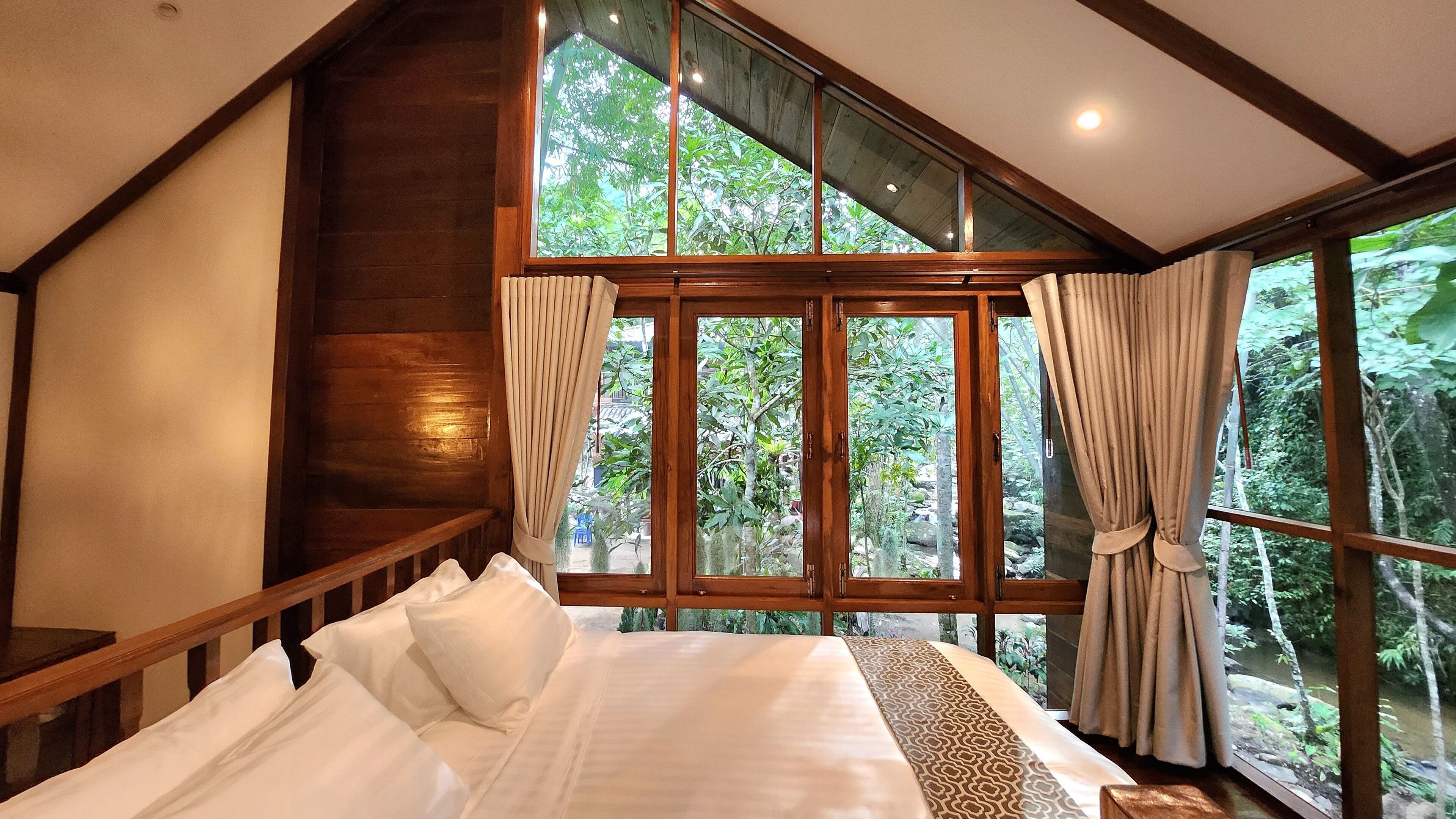 1 chambre, Wi-Fi gratuit, draps fournis