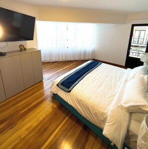 Room - Arbórea Boutique | Family Suite | Historic Center (Cuenca)
