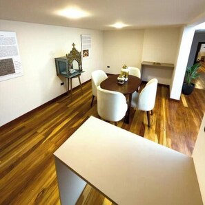 Dining - Arbórea Boutique | Family Suite | Historic Center (Cuenca)