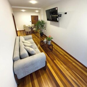 Living area - Arbórea Boutique | Family Suite | Historic Center (Cuenca)