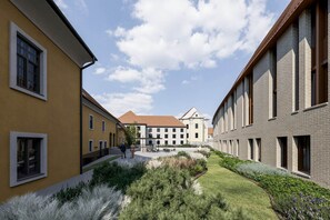 Udendørsområde