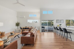 Interior - Stylish Escape with Panoramic Hill Views-Sleeps 12 (Nannup)